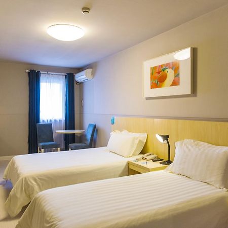 Jinjiang Inn Panjin Shiyou Avenue Exterior photo