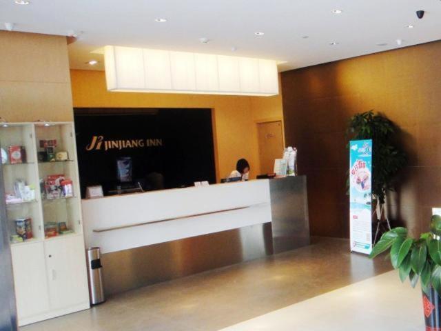 Jinjiang Inn Panjin Shiyou Avenue Exterior photo
