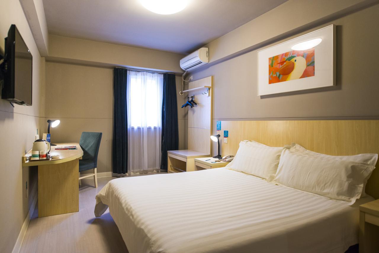 Jinjiang Inn Panjin Shiyou Avenue Exterior photo