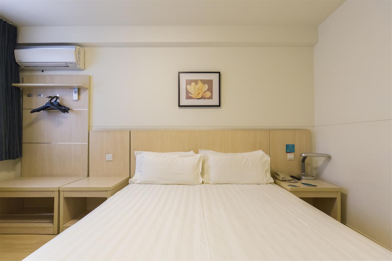 Jinjiang Inn Panjin Shiyou Avenue Exterior photo