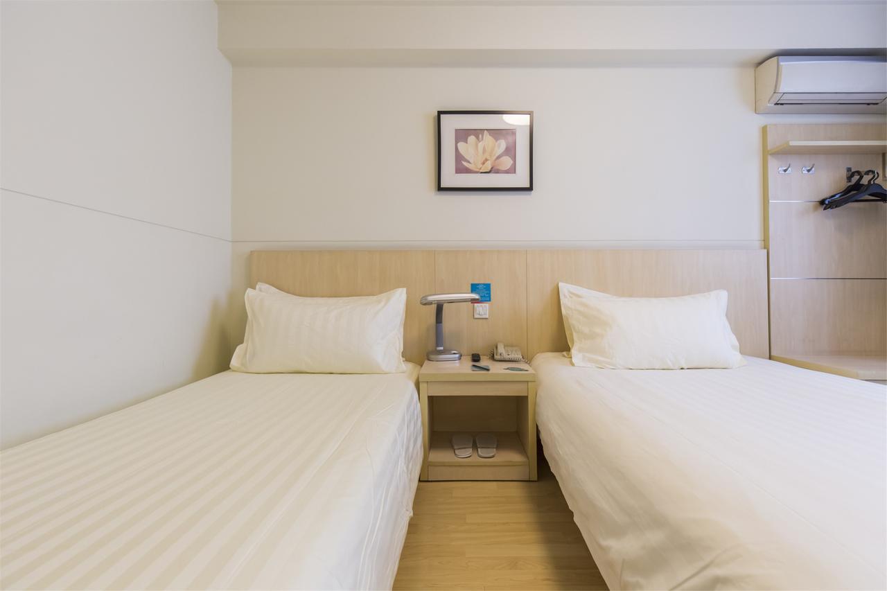 Jinjiang Inn Panjin Shiyou Avenue Exterior photo