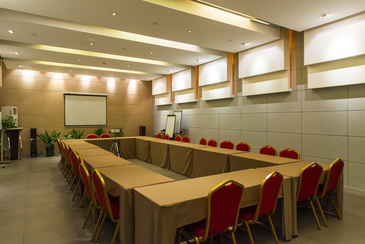 Jinjiang Inn Panjin Shiyou Avenue Exterior photo